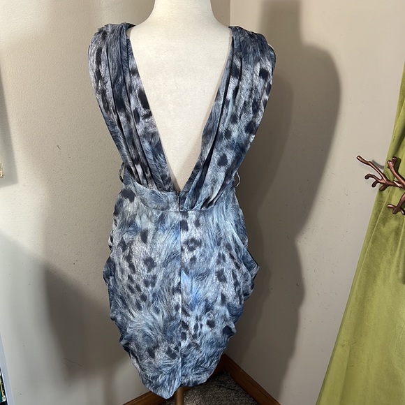 Wow Couture Fierce Fiery Tulip Dress - Picture 7 of 13